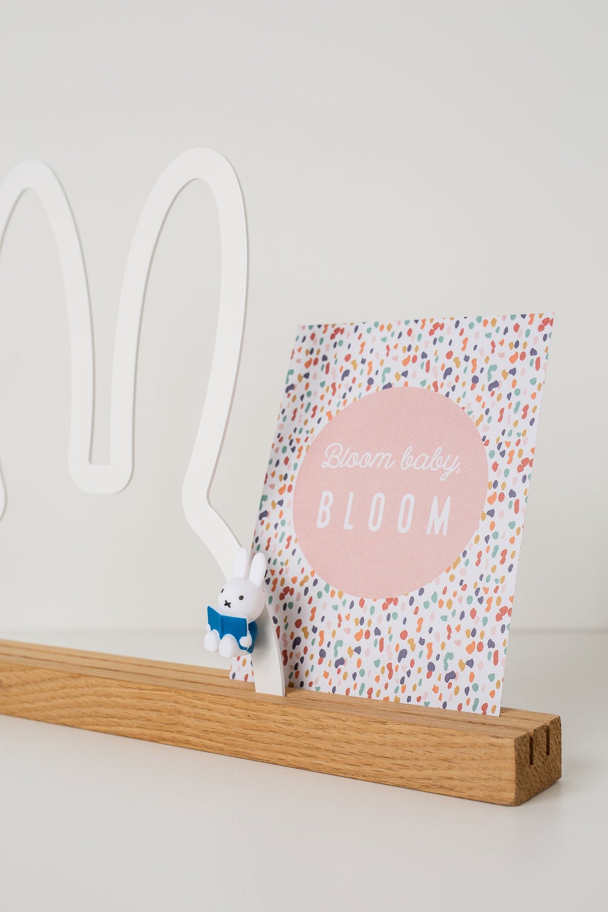 Miffy Rabbit Magnets Book