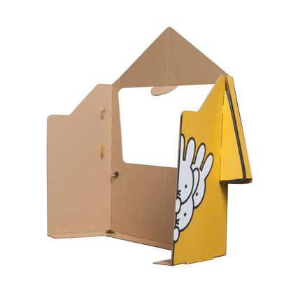 Miffy das Kaninchen Papppuppentheater