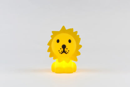 Mini veilleuse Lion Bundle of Light Mr Maria, vue produit 2