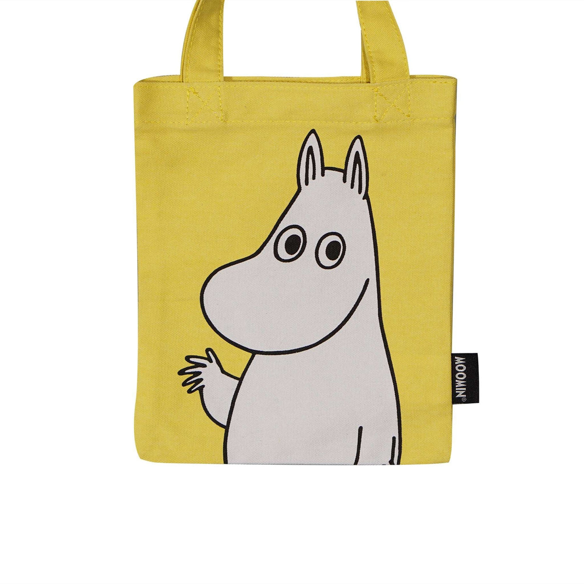 Petit sac cabas Moomin - Daydreaming
