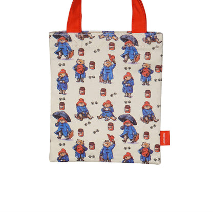 Paddington Einkaufstasche - Kleine Tragetasche aus recycelter Baumwolle