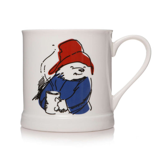Paddington Mug - Head Stuck