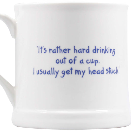 Paddington Mug - Head Stuck