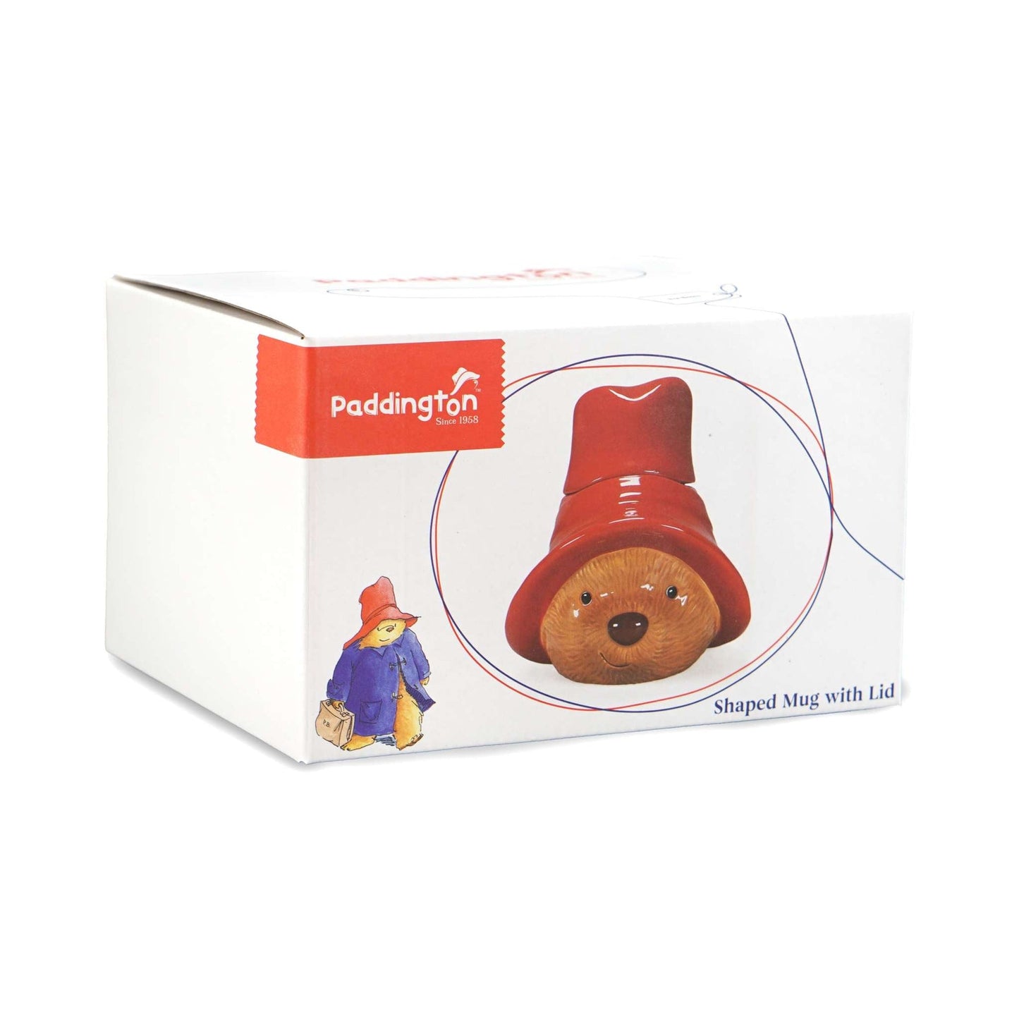 Paddington 3D Mug