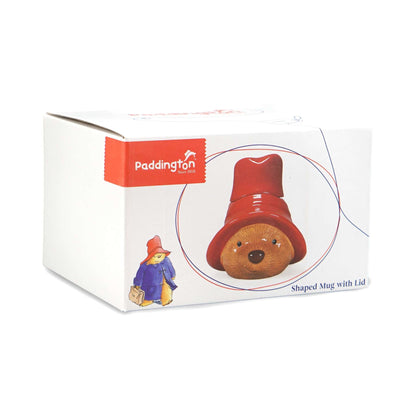 Paddington 3D Mug
