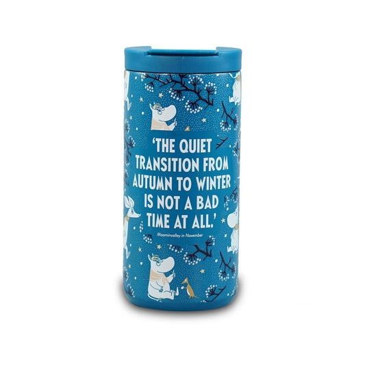 Moomin Metal Travel Mug - First Snow 350 ml