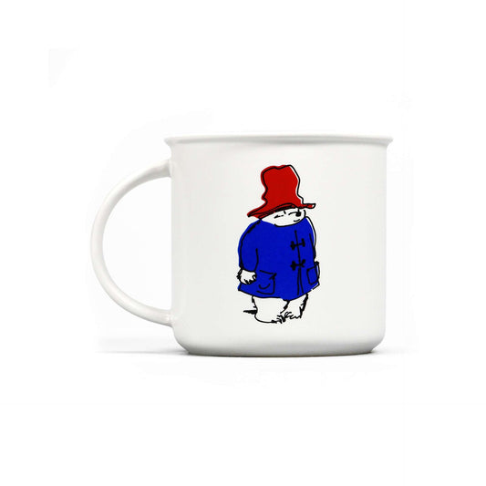 Paddington Enamel Mug - 350 ml