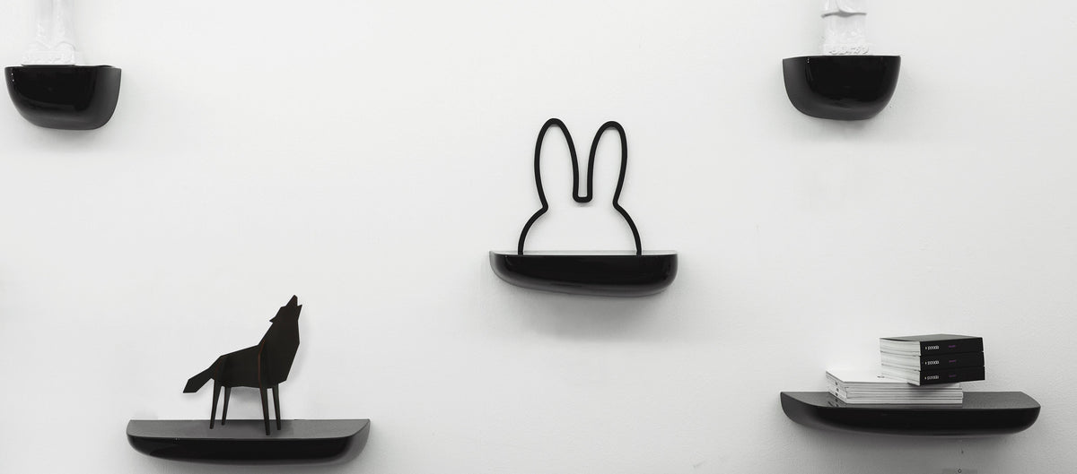 Miffy Hase Wanddekoration S