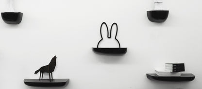 Miffy Hase Wanddekoration S