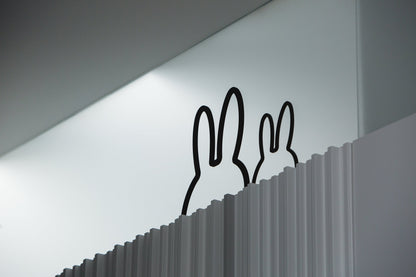 Miffy Hase Wanddekoration S