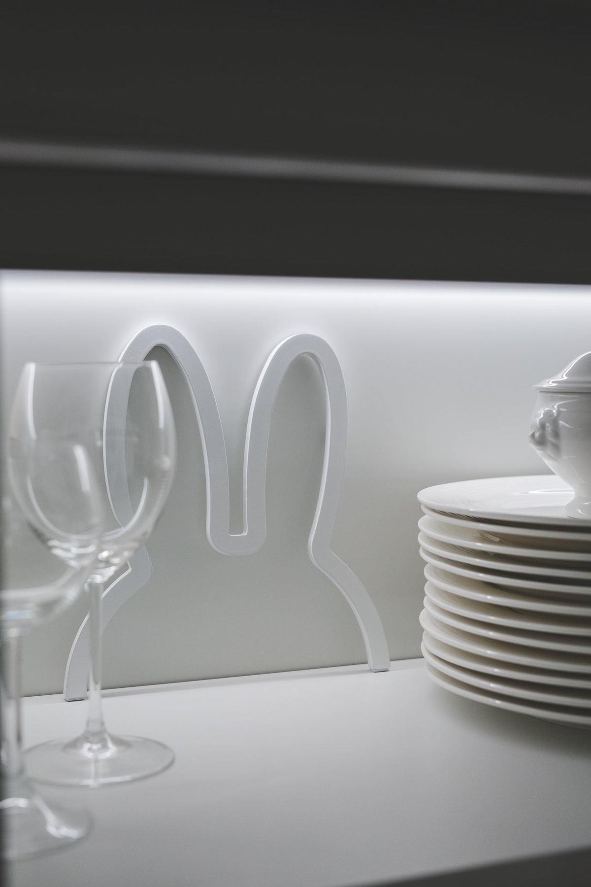 Miffy Hase Wanddekoration S