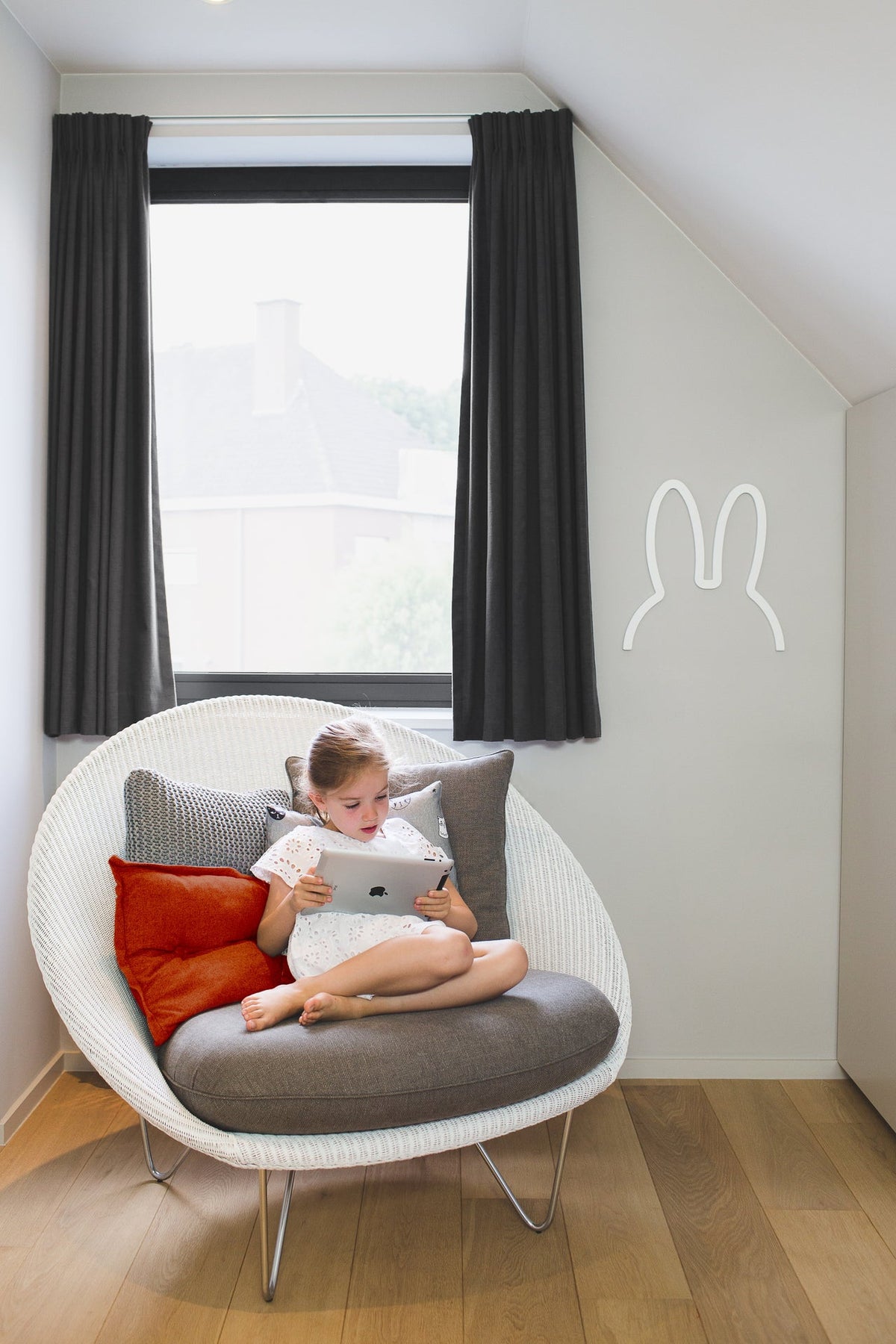 Miffy Hase Wanddekoration S