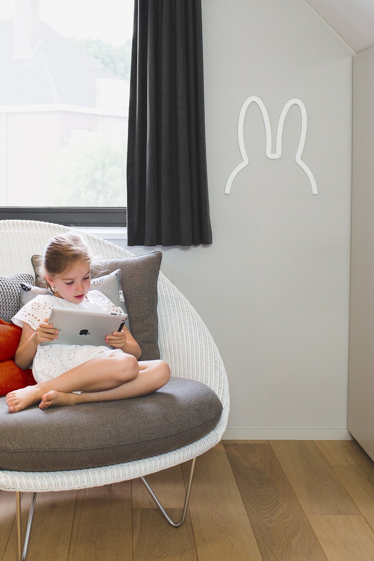 Miffy Hase Wanddekoration S