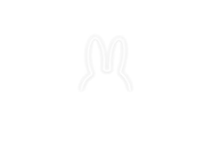 Miffy Hase Wanddekoration S