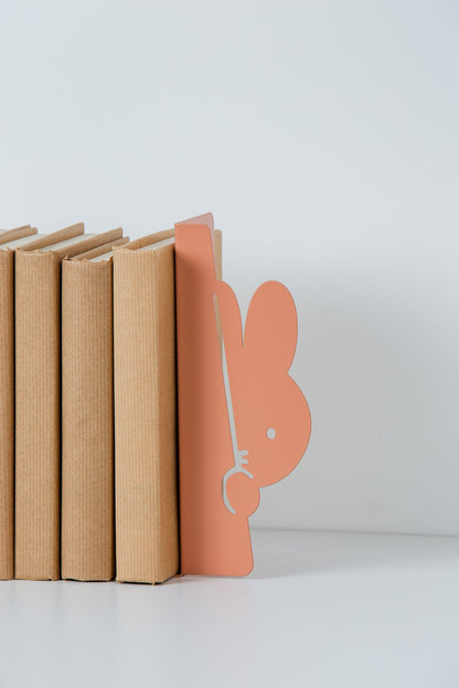 Serre-Livres Lapin Miffy