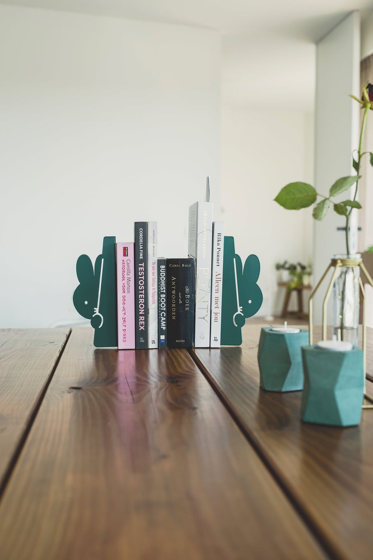Serre-Livres Lapin Miffy