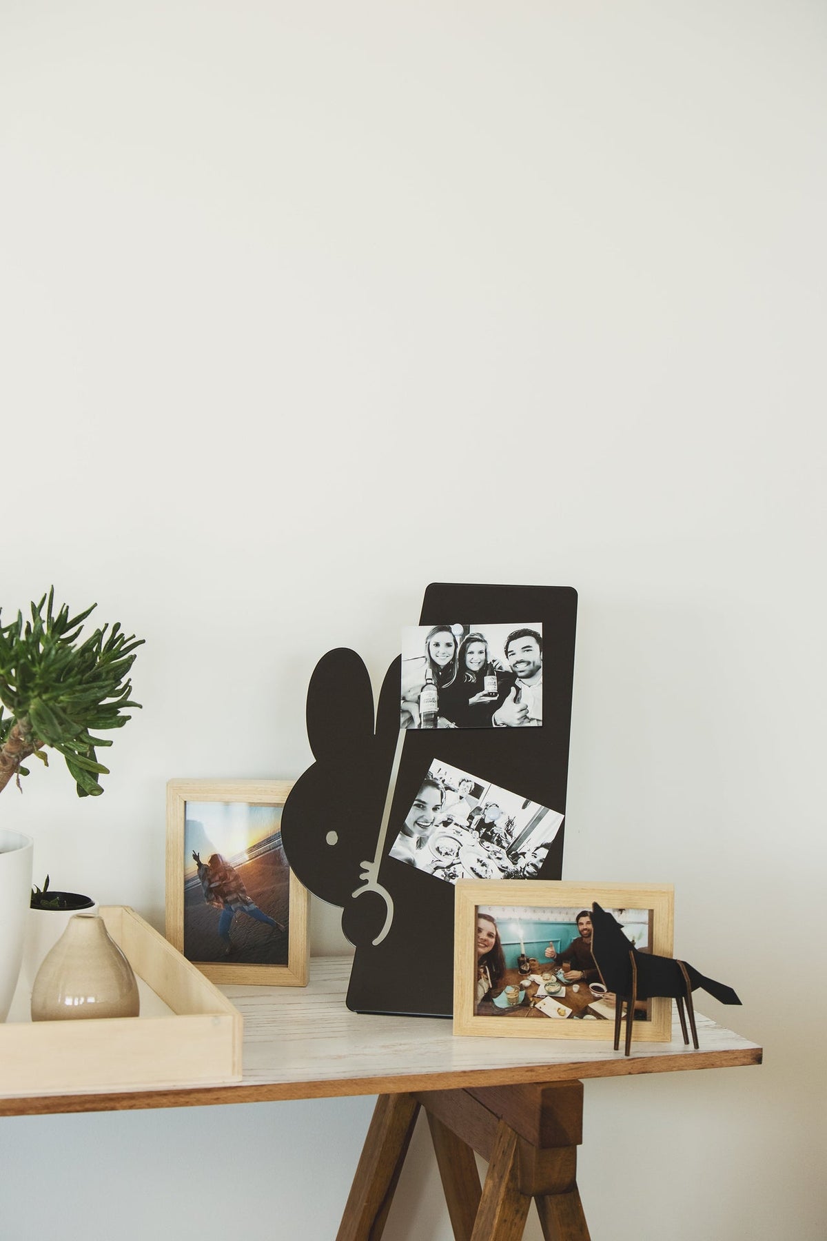 Tableau Magnétique Lapin Miffy - Peek a Boo