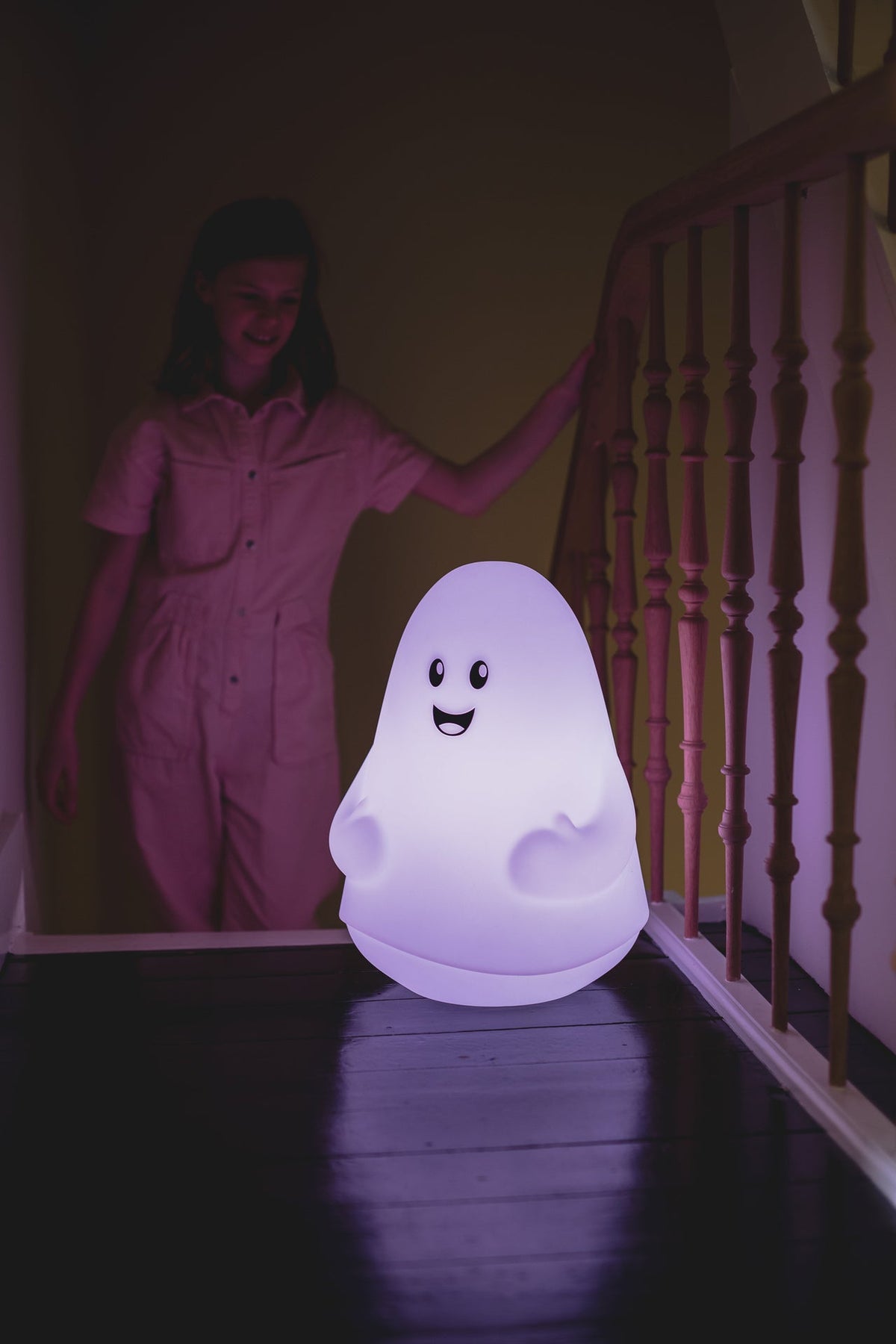 Lampe MyBoo Ambiance Bluetooth Rechargeable