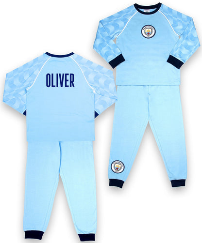 Manchester City F.C Pyjamas