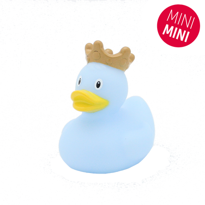 Mini Blue Crown Ente