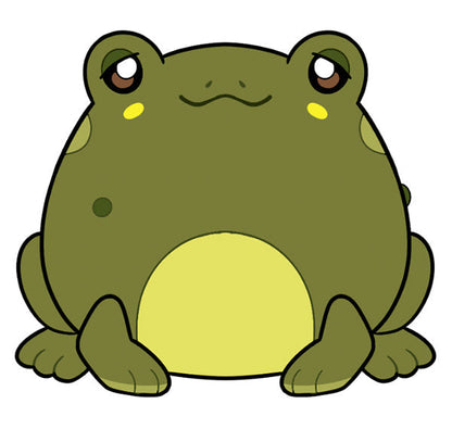 Peluche Mini Squishable – Crapaud