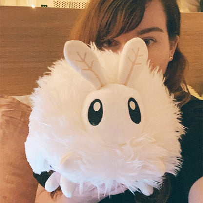 Peluche Mini Squishable – Papillon Caniche