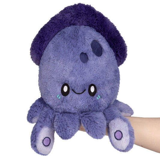 Mini Squishable Plüsch – Tintenfisch