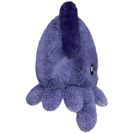 Mini Squishable Plüsch – Tintenfisch