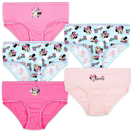Kinderunterwäsche – Minnie Maus
