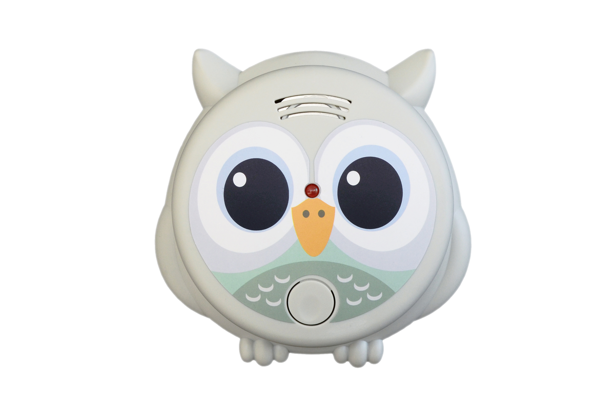 Flow Smoke Detector