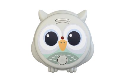 Flow Smoke Detector