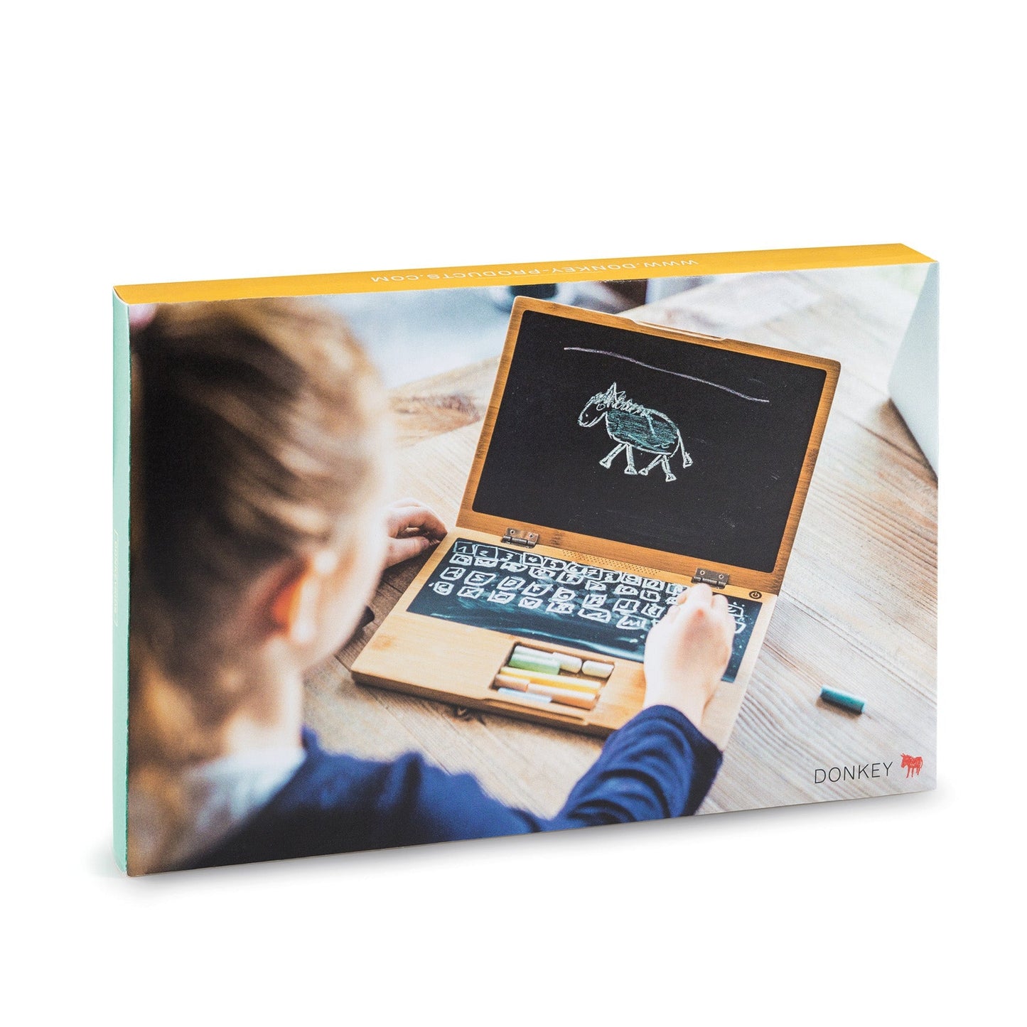 Mein erster Computer - I Wood