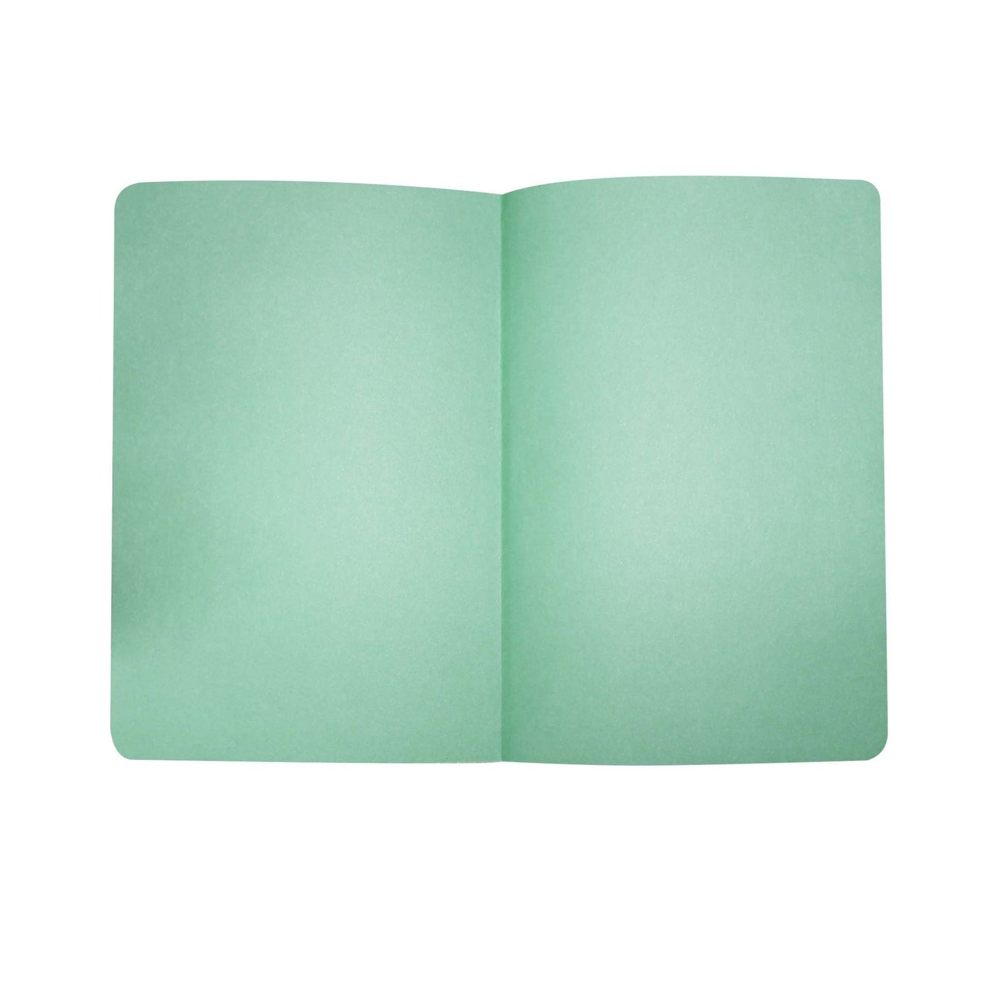 Moomin Notebook - Picking Flowers yellow