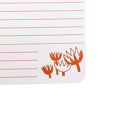 Moomin A5 Flexible Notebook - Riviera