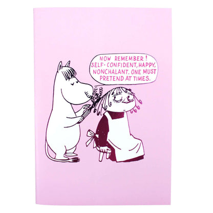 Moomin Notebook - Snorkmaiden