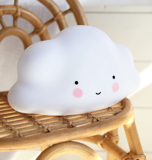 Veilleuse Nuage – vue 2 – A Little Lovely Company