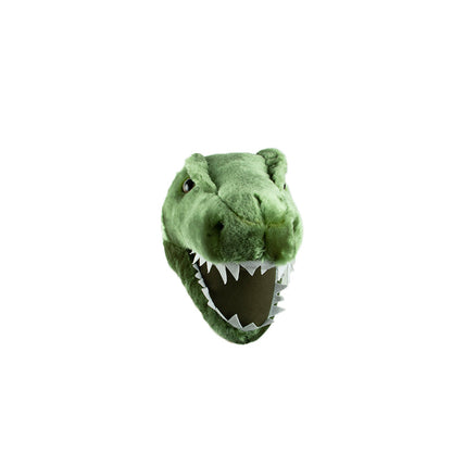 Décoration Murale Peluche Hendrik le T-Rex - Wild & Soft