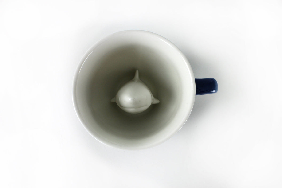 3D Creature Cups Mug – 325 ml