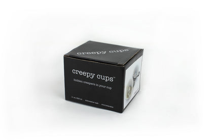 3D Creature Cups Mug – 325 ml