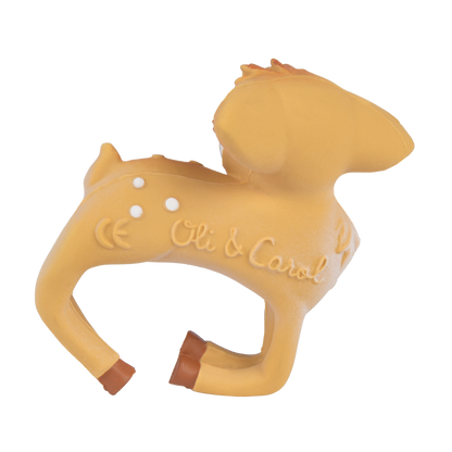 Olive la Biche – Jouet de bain et dentition bébé – vue produit 3