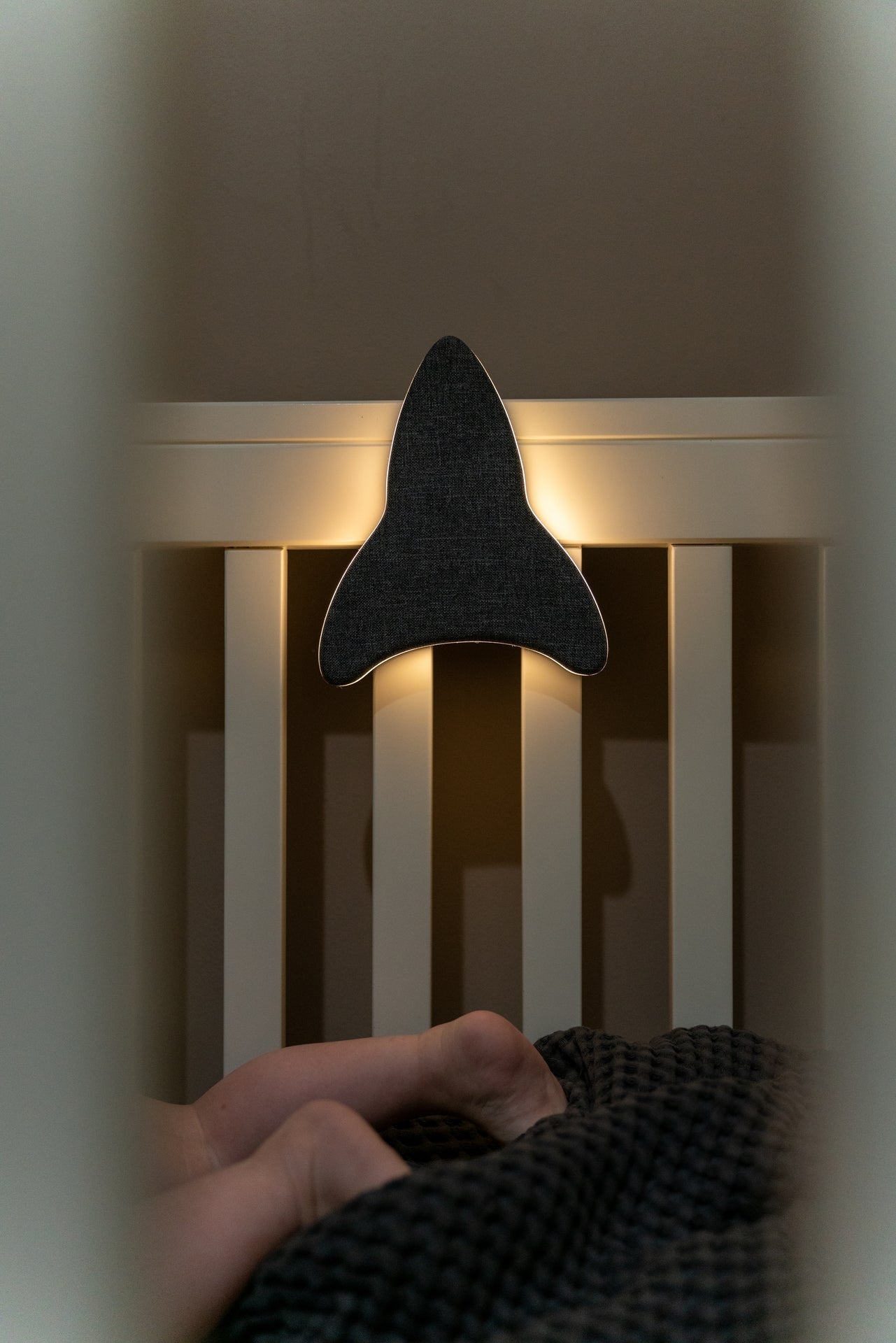 veilleuse bruits blancs fusee ollie leila