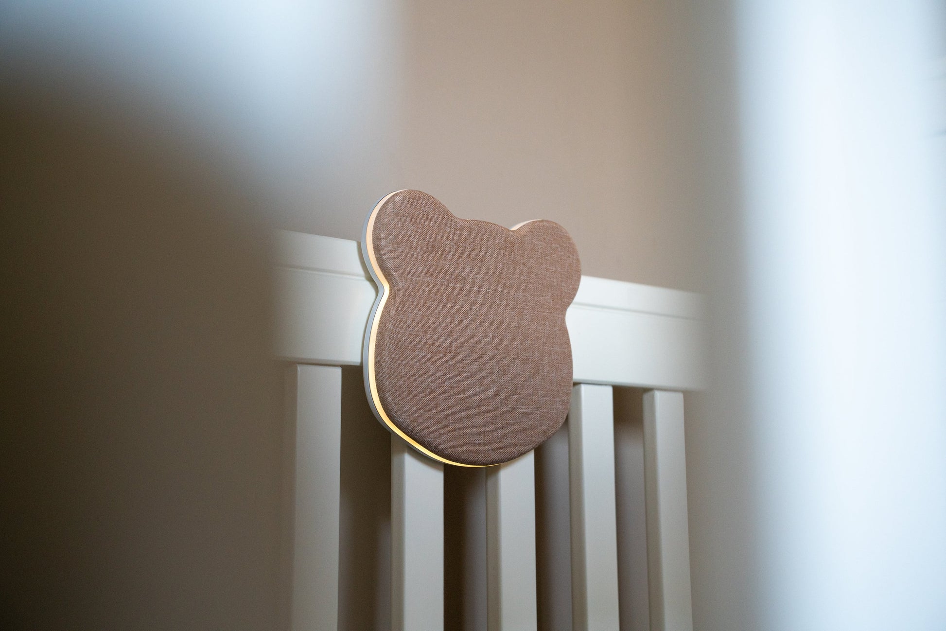 veilleuse bruits blancs ours ollie leila