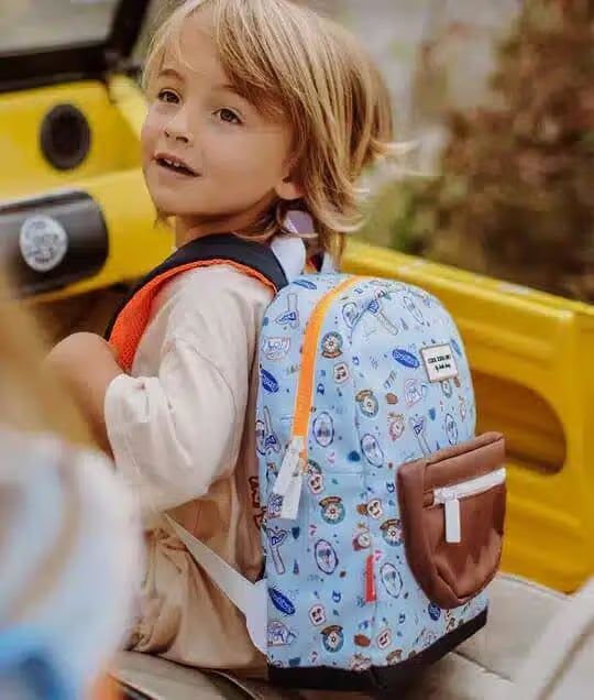 Kinder Festival Rucksack