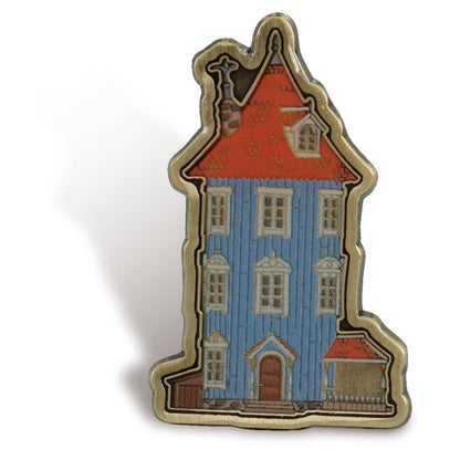 Pin’s Moomin - House