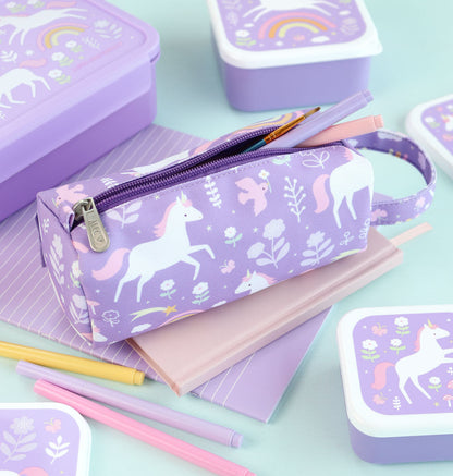 Trousse enfant - Unicorn Dreams – vue 2 – A Little Lovely Company