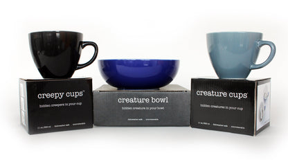 3D Creature Cups Mug – 325 ml