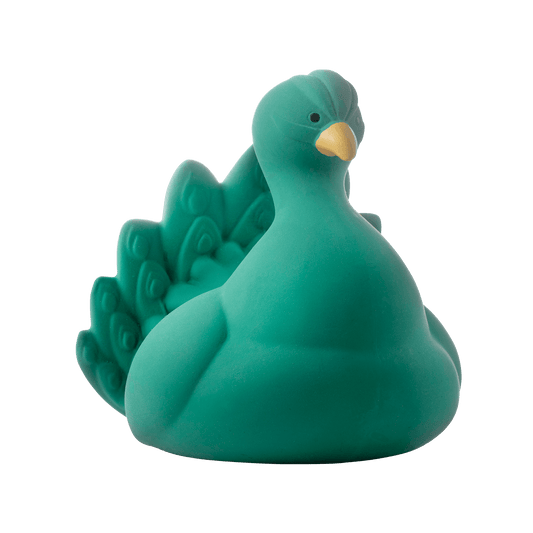 Paon de Bain Vert Natruba