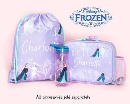 Official Disney La Reine des Neiges Sac à cordon | enfant PE Sac