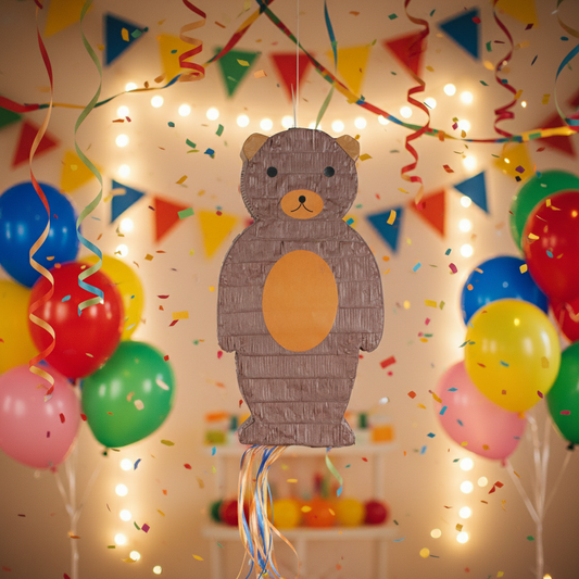 Piñata Ours
