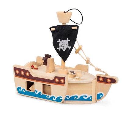 Playset Bateau de Pirate